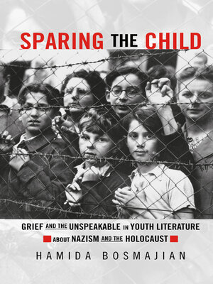 cover image of Sparing the Child